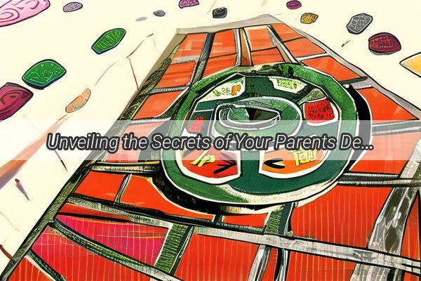 Unveiling the Secrets of Your Parents Dependency A Journey through the Palm of Fate